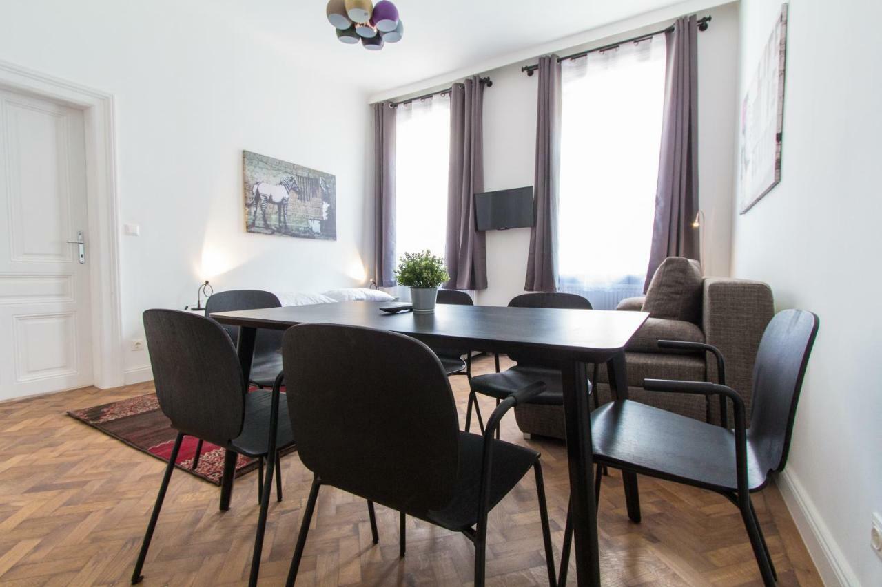 Design Apartments I Contactless Check-In Wien Eksteriør bilde