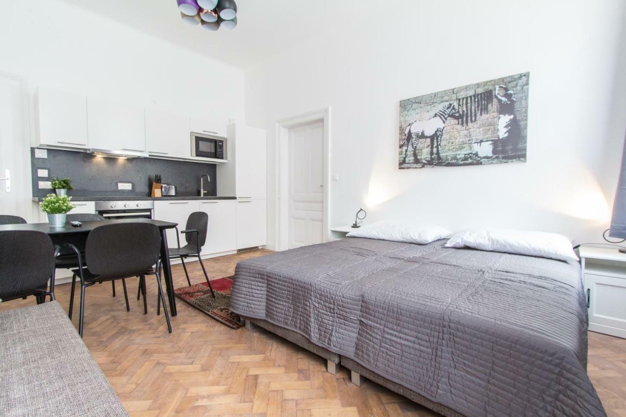 Design Apartments I Contactless Check-In Wien Eksteriør bilde