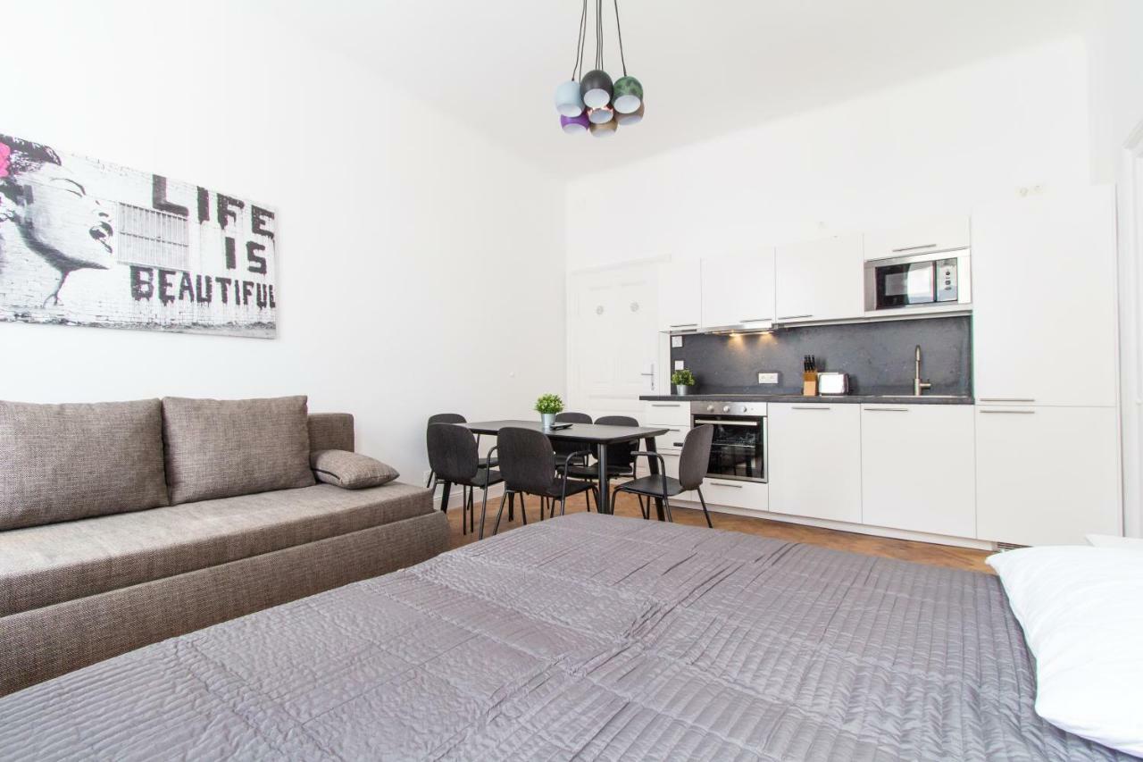 Design Apartments I Contactless Check-In Wien Eksteriør bilde