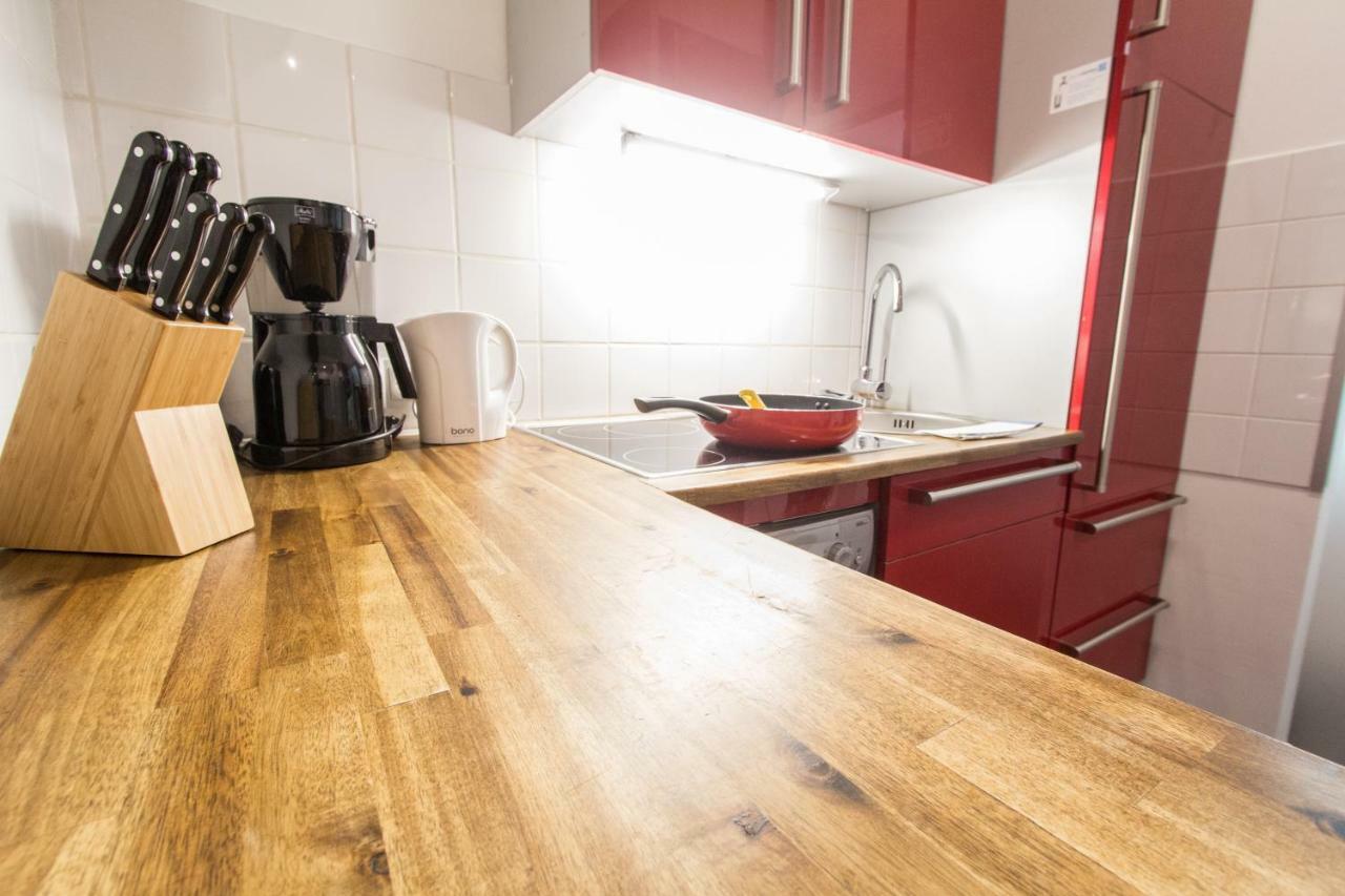 Design Apartments I Contactless Check-In Wien Eksteriør bilde