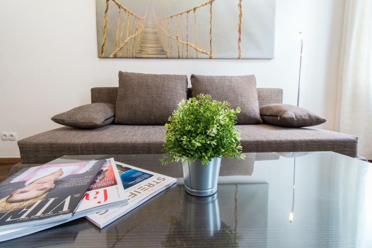 Design Apartments I Contactless Check-In Wien Eksteriør bilde