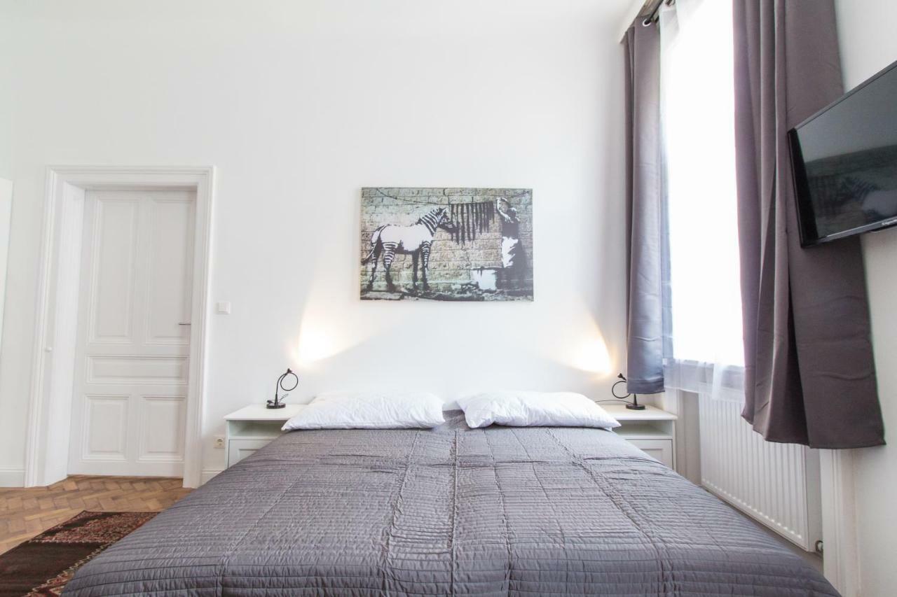 Design Apartments I Contactless Check-In Wien Eksteriør bilde
