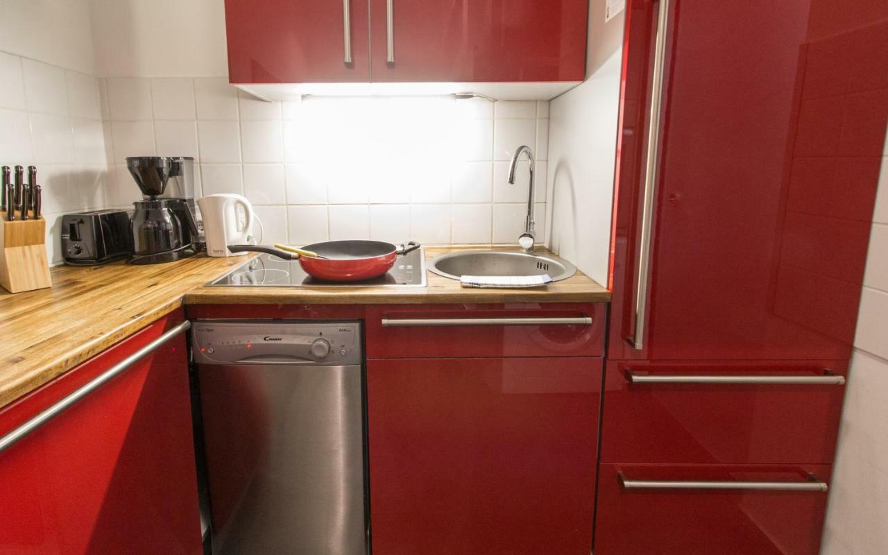 Design Apartments I Contactless Check-In Wien Eksteriør bilde