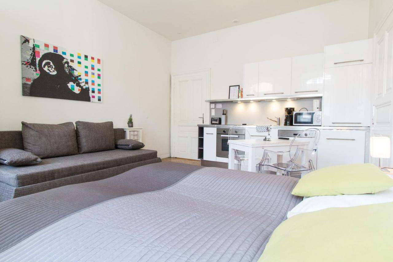 Design Apartments I Contactless Check-In Wien Eksteriør bilde