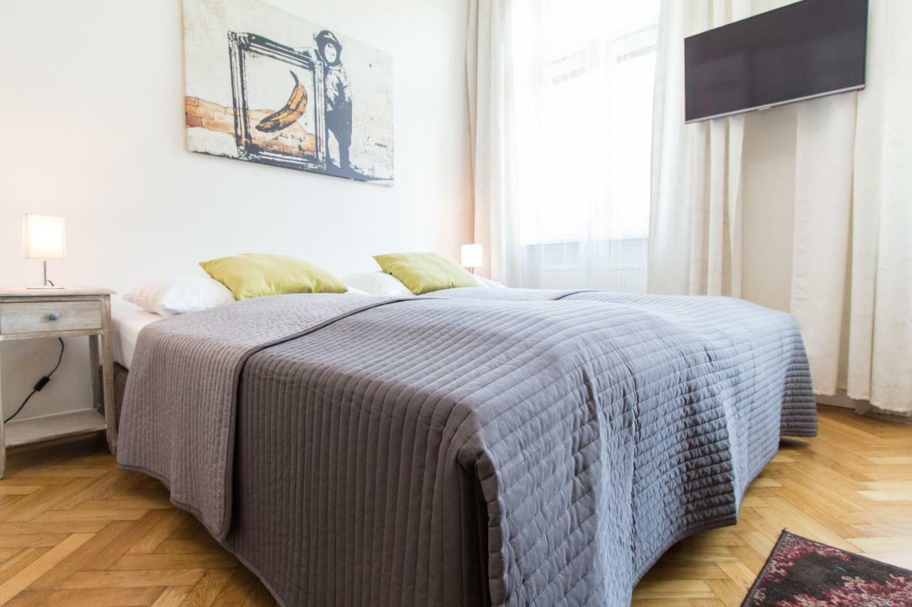 Design Apartments I Contactless Check-In Wien Eksteriør bilde