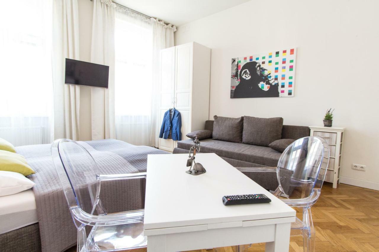 Design Apartments I Contactless Check-In Wien Eksteriør bilde