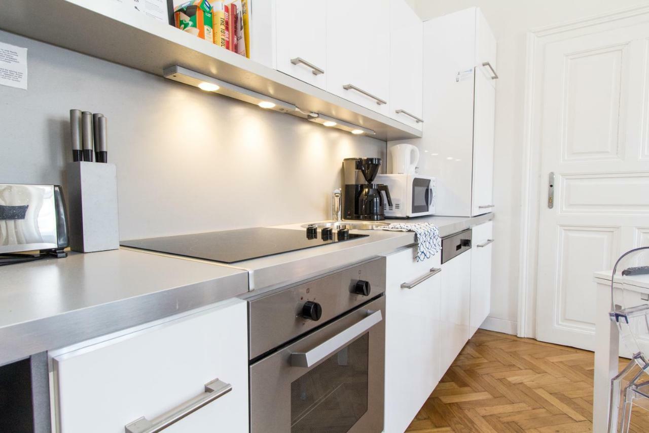 Design Apartments I Contactless Check-In Wien Eksteriør bilde