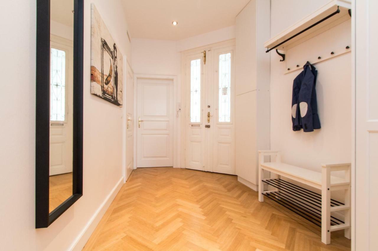 Design Apartments I Contactless Check-In Wien Eksteriør bilde