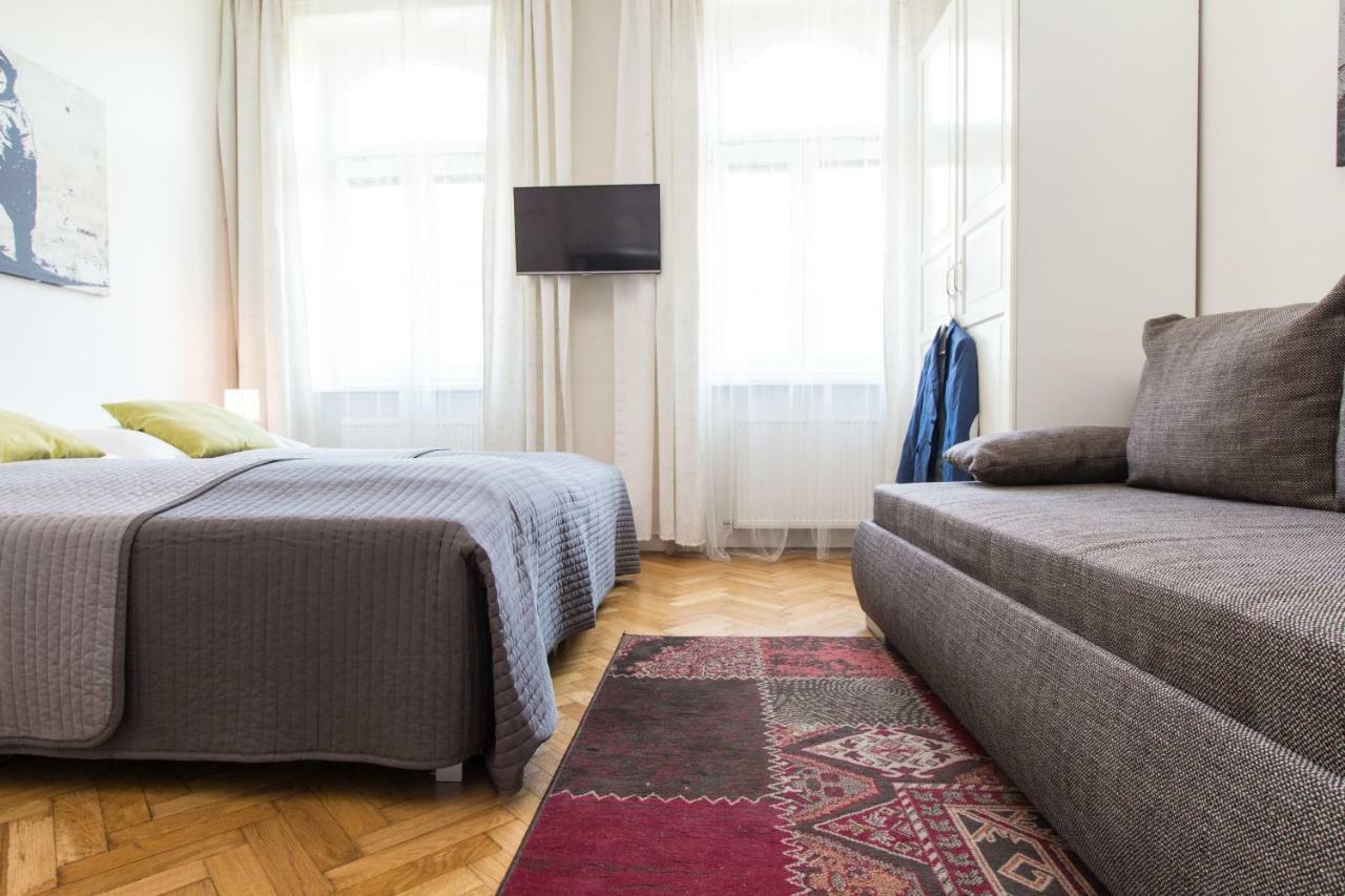 Design Apartments I Contactless Check-In Wien Eksteriør bilde