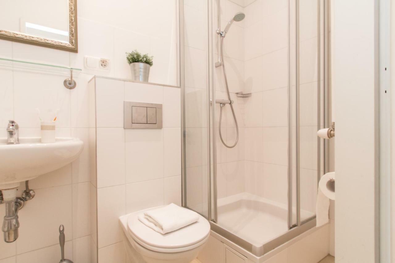 Design Apartments I Contactless Check-In Wien Eksteriør bilde