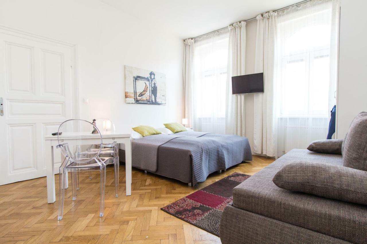 Design Apartments I Contactless Check-In Wien Eksteriør bilde