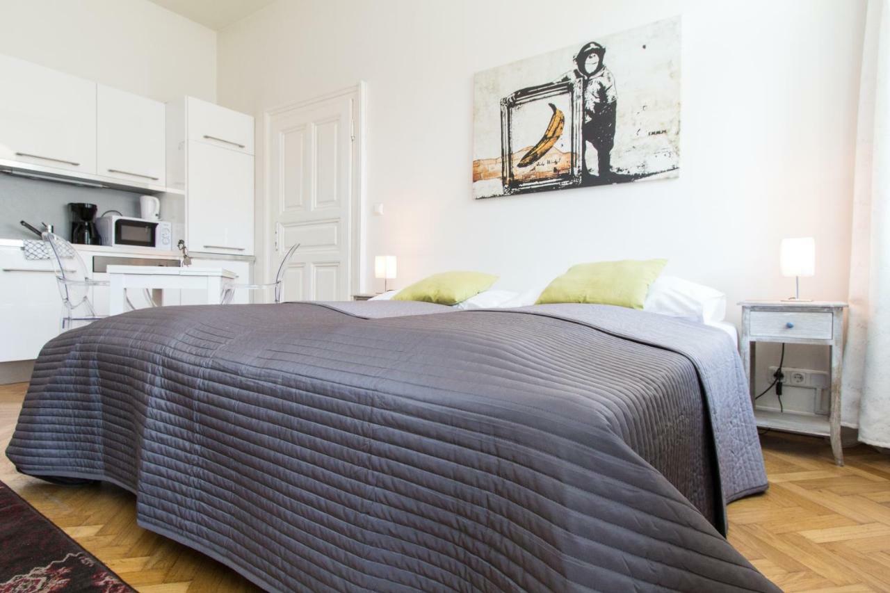 Design Apartments I Contactless Check-In Wien Eksteriør bilde