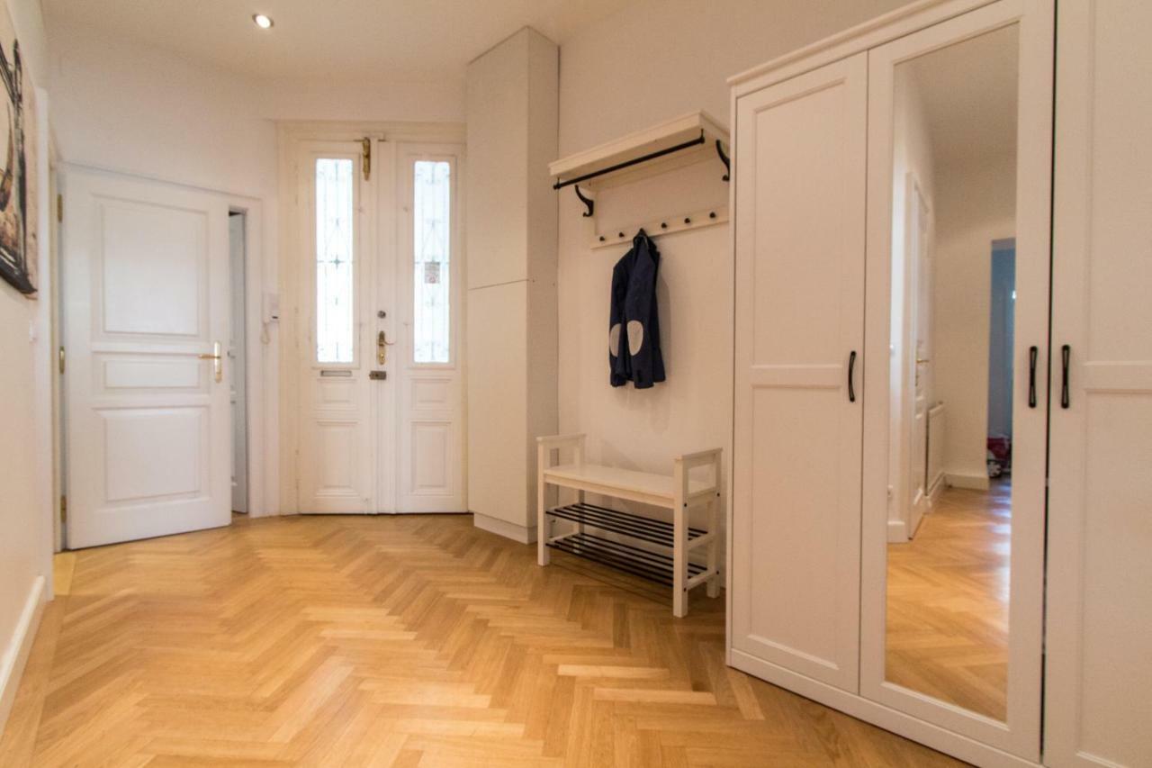 Design Apartments I Contactless Check-In Wien Eksteriør bilde