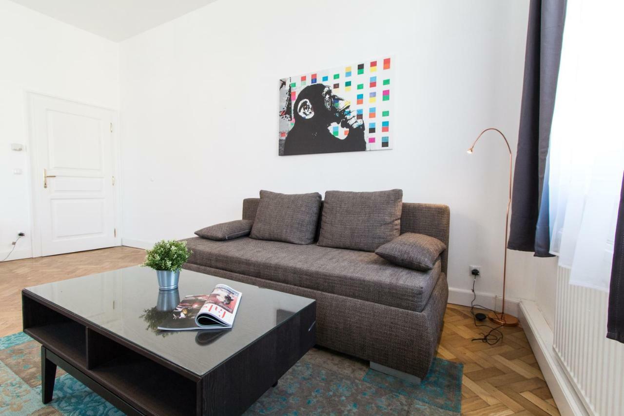 Design Apartments I Contactless Check-In Wien Eksteriør bilde