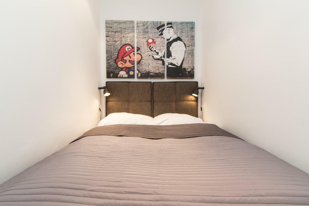 Design Apartments I Contactless Check-In Wien Eksteriør bilde