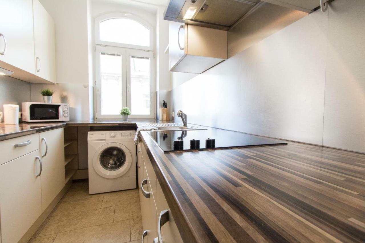 Design Apartments I Contactless Check-In Wien Eksteriør bilde