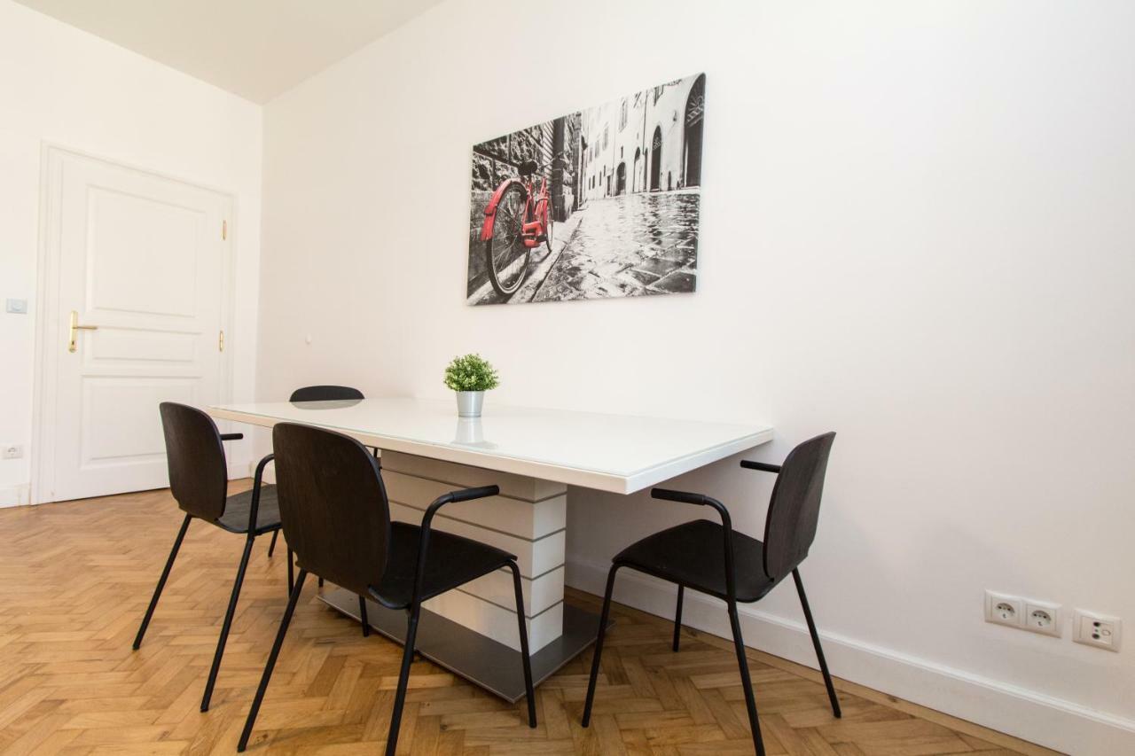 Design Apartments I Contactless Check-In Wien Eksteriør bilde