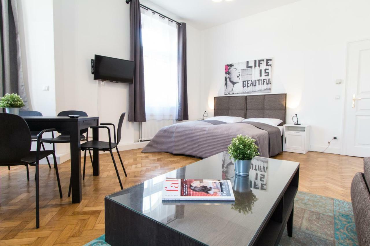 Design Apartments I Contactless Check-In Wien Eksteriør bilde