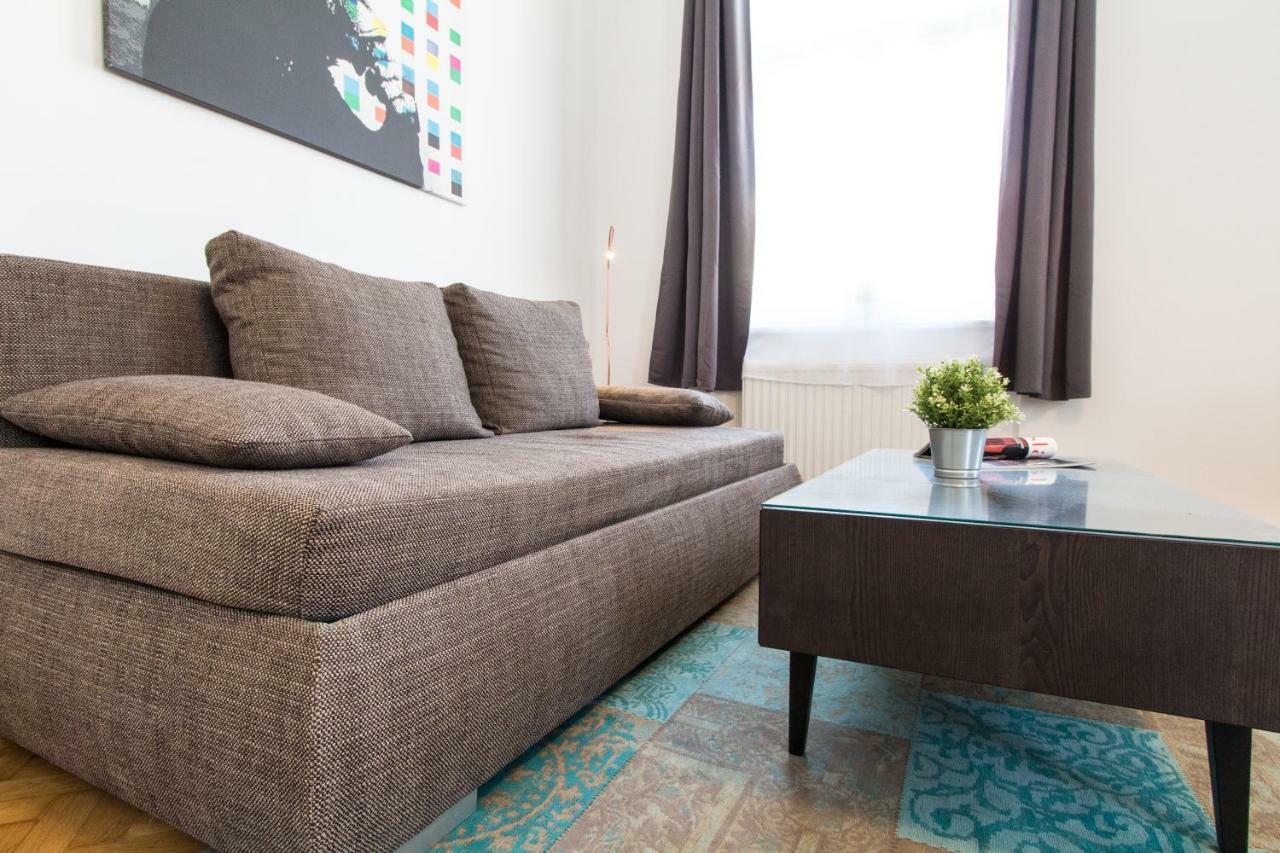 Design Apartments I Contactless Check-In Wien Eksteriør bilde