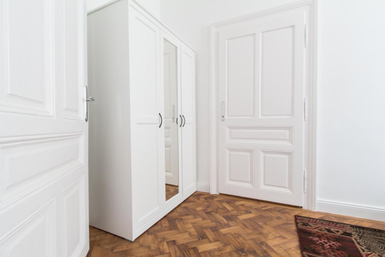 Design Apartments I Contactless Check-In Wien Eksteriør bilde